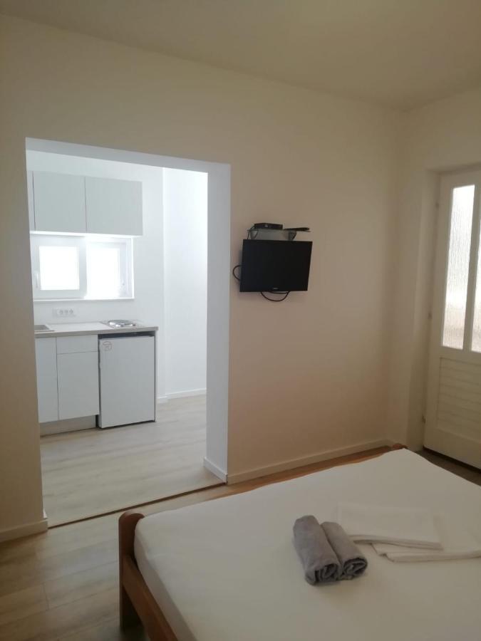 Apartments Maestral Makarska Buitenkant foto